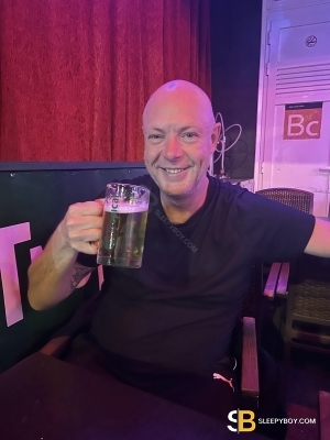 Bisexual Escort Alan 48yr - role