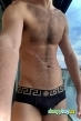 Gay Escort Henri Senna 25yr - gangbang