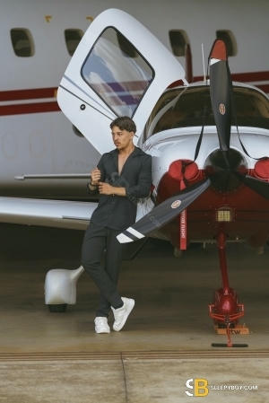 Bisexual Escort Santheago 24yr - double penetration