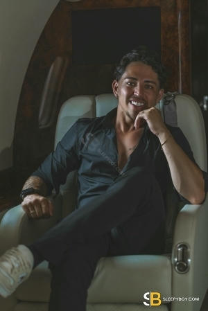 Bisexual Escort Santheago 24yr - swing