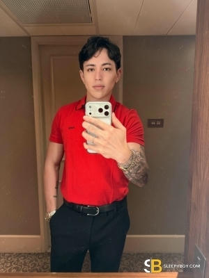 Bisexual Escort Pierre 24yr - double penetration