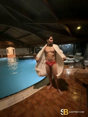 Bisexual Escort Pierre 24yr - always safe sex