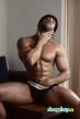 Bisexual Escort Fabiano 28yr - licking