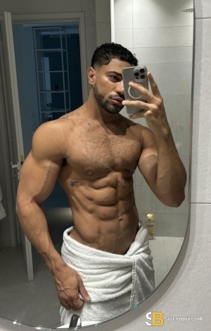 Bisexual Escort Fabiano 28yr - role