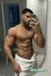 Bisexual Escort Fabiano 28yr - role