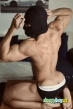 Bisexual Escort Fabiano 28yr - role