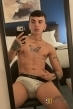 Gay Escort Matteo 22yr - role