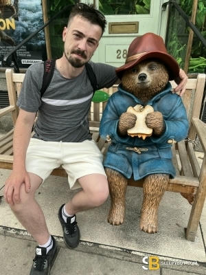 Gay Escort Jamie 31yr - role