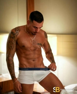 Bisexual Escort Anderson Carlos 28yr - role