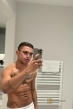 Bisexual Escort Enzo Túlio 21yr - double penetration