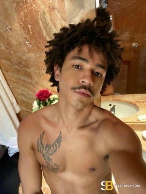 Gay Escort Curly Bronze 23yr - role