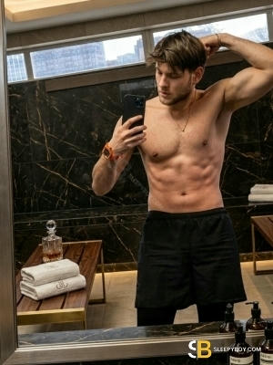 Bisexual Escort Liam Hart 22yr - role