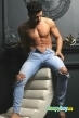 Gay Escort Matteo 37yr - gangbang