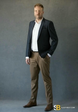 Gay Escort Reuben Jay 43yr - rimming