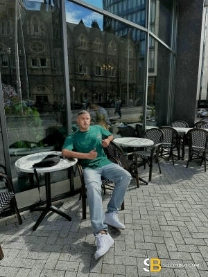 Bisexual Escort Yhagojames 28yr - trios