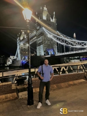 Bisexual Escort Yhagojames 28yr - trios