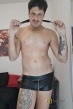 Gay Escort Raoni 41yr - exhibitionism