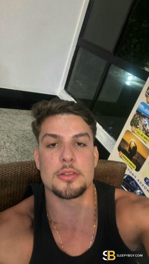 Bisexual Escort 1. Vinicius Ryan 23yr - sucking