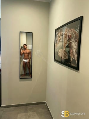 Bisexual Escort Victor 27yr - sucking