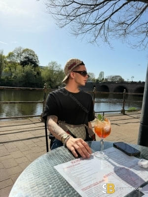 Bisexual Escort Erick 21yr - role