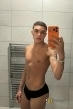 Bisexual Escort Erick 21yr - role