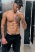 Gay Escort Vinicius 28yr - licking