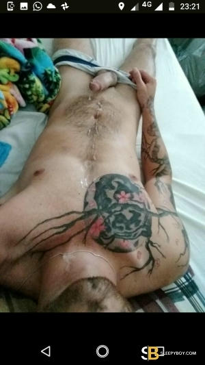 Gay Escort Fábio 38yr - role