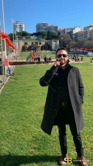 Gay Escort Fábio 38yr - role