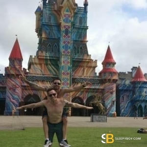 Gay Escort Fábio 38yr - licking