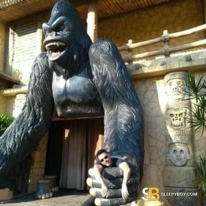 Gay Escort Fábio 38yr - role