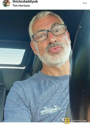 Gay Escort Stuart 62yr - double penetration