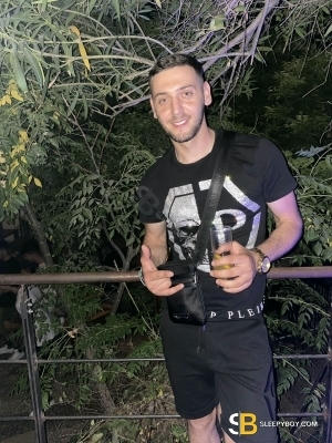 Bisexual Escort Antonio 28yr - sucking