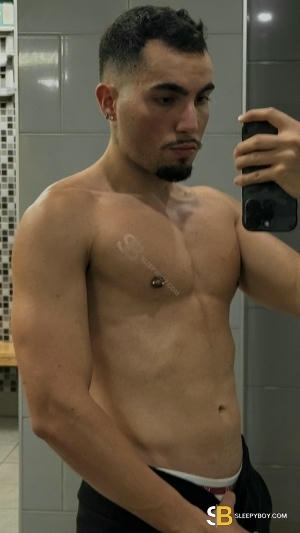 Gay Escort Marco 25yr - always safe sex