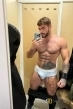 Gay Escort Vittorio 32yr - role