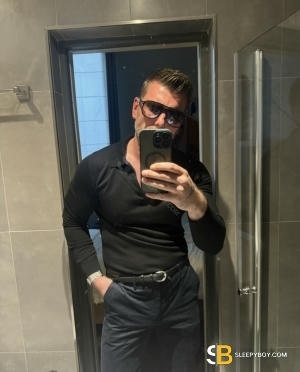 Bisexual Escort Brad 35yr - blowjob