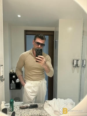 Bisexual Escort Brad 35yr - rimming