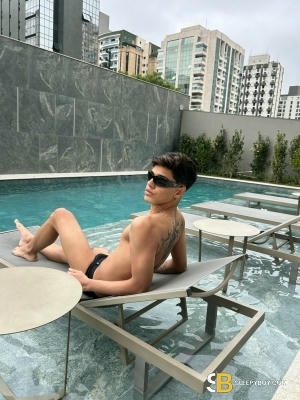 Bisexual Escort ítalo 20yr - role