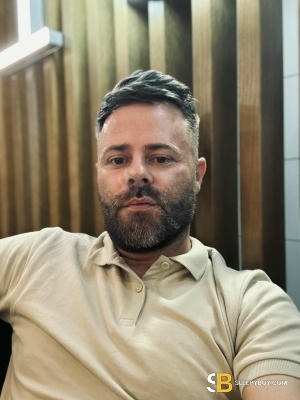 Bisexual Escort Rico 33yr - dirty talk