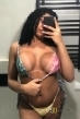 Bisexual Escort Gabriela Reis 23yr - sucking