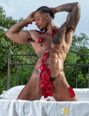 Bisexual Escort Bruno Black 32yr - role