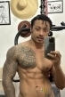 Bisexual Escort Bruno Black 32yr - role