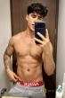 Bisexual Escort Mateo 25yr - role