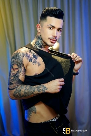 Bisexual Escort Diego Jeffson Da Silva Padilha 26yr - licking