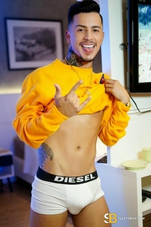 Bisexual Escort Diego Jeffson Da Silva Padilha 26yr - role