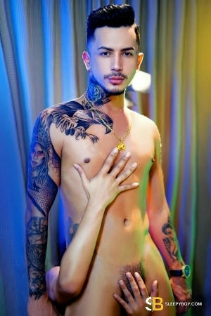 Bisexual Escort Diego Jeffson Da Silva Padilha 26yr - licking