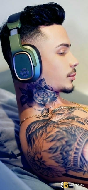 Bisexual Escort Diego Jeffson Da Silva Padilha 26yr - role