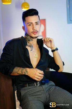 Bisexual Escort Diego Jeffson Da Silva Padilha 26yr - licking