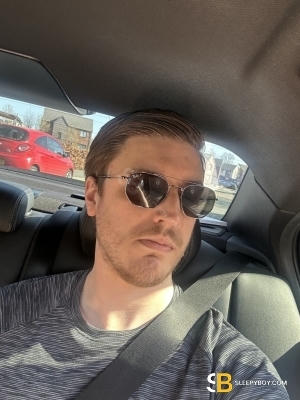 Gay Escort Simon 30yr - rimming