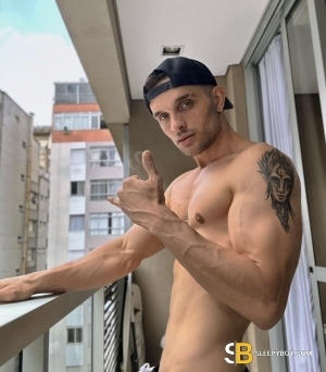 Gay Escort Alef 28yr - licking