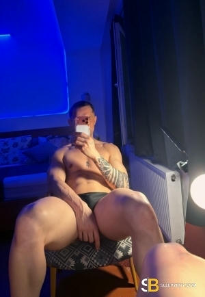 Gay Escort Alef 28yr - licking